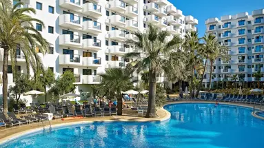 Protur Palmeras Playa Hotel - All Inclus