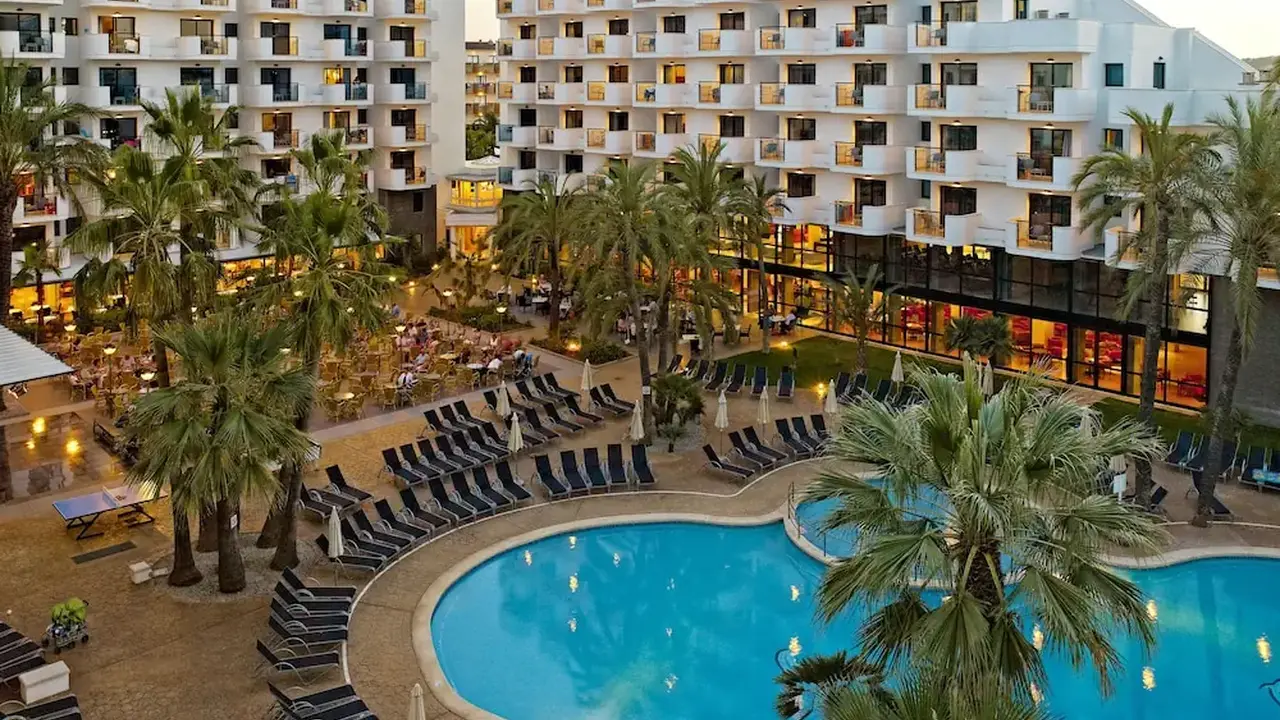 Protur Palmeras Playa Hotel - All Inclus