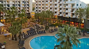 Protur Palmeras Playa Hotel - All Inclus