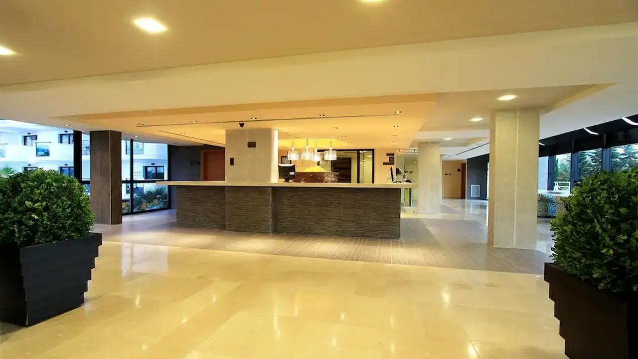 Protur Palmeras Playa Hotel - All Inclus