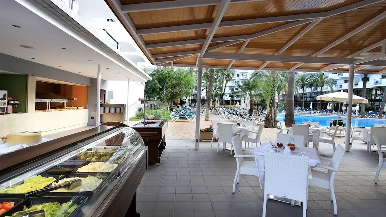 Protur Palmeras Playa Hotel - All Inclus