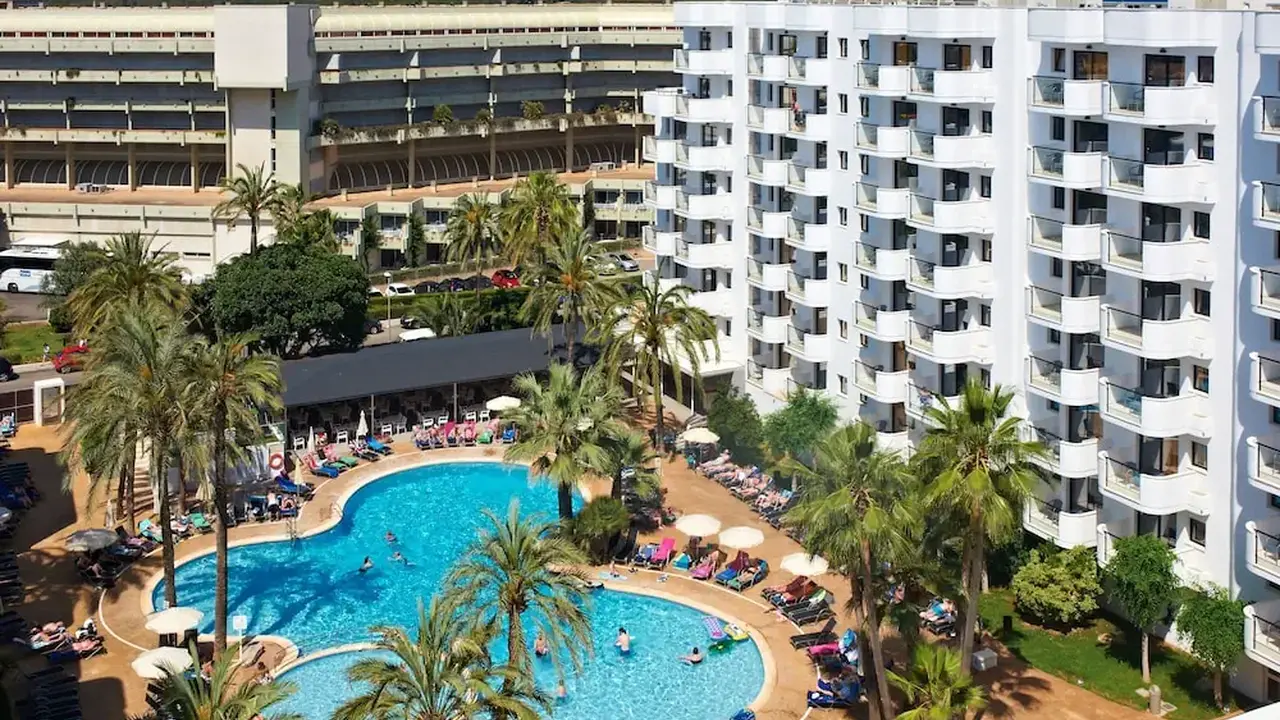Protur Palmeras Playa Hotel - All Inclus