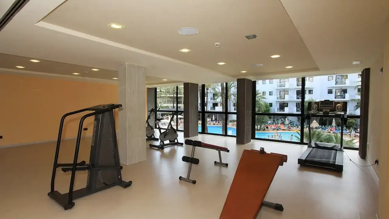 Protur Palmeras Playa Hotel - All Inclus