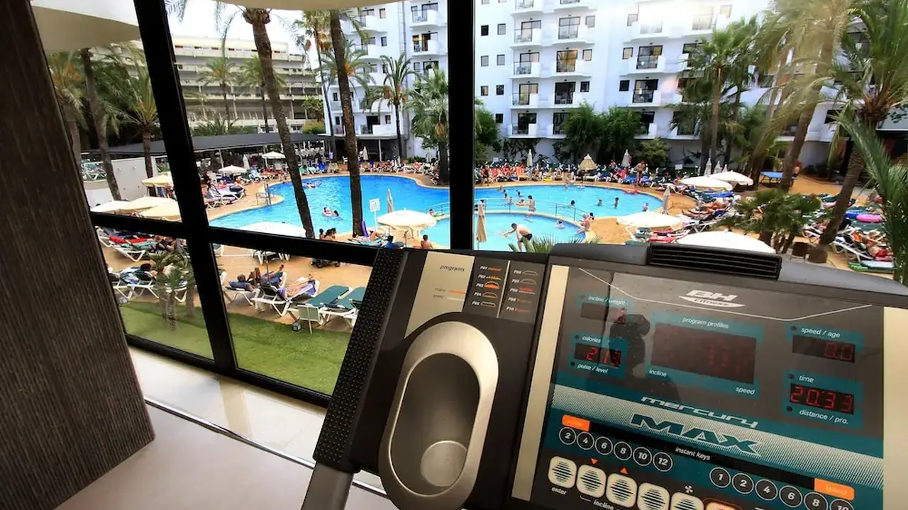 Protur Palmeras Playa Hotel - All Inclus