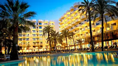Protur Palmeras Playa