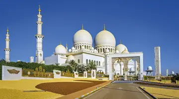 Przygoda z szejkiem De Lux