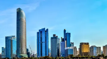 Przygoda z szejkiem z Abu Dhabi