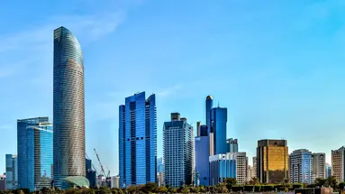 Przygoda z szejkiem z Abu Dhabi