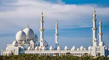 Przygoda z szejkiem z Abu Dhabi