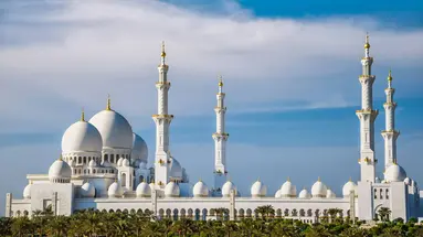 Przygoda z szejkiem z Abu Dhabi