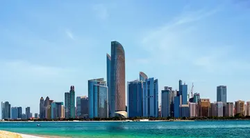 Przygoda z szejkiem z Abu Dhabi