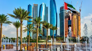 Przygoda z szejkiem z Abu Dhabi