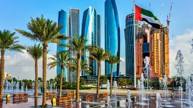 Przygoda z szejkiem z Abu Dhabi