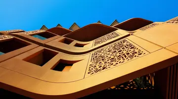 Przygoda z szejkiem z Abu Dhabi