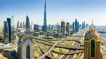Przygoda z szejkiem z Abu Dhabi