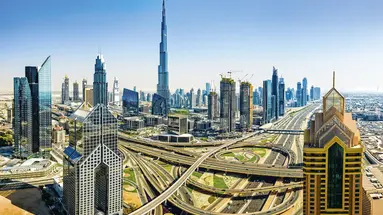 Przygoda z szejkiem z Abu Dhabi