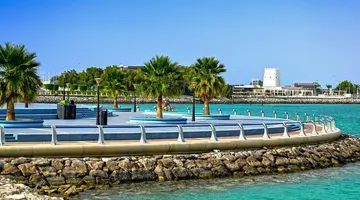 Przygoda z szejkiem z Abu Dhabi