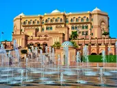 Przygoda z szejkiem z Abu Dhabi