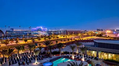 Przygoda z szejkiem z Abu Dhabi