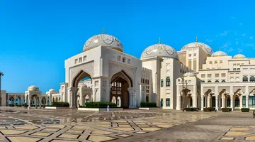 Przygoda z szejkiem z Abu Dhabi