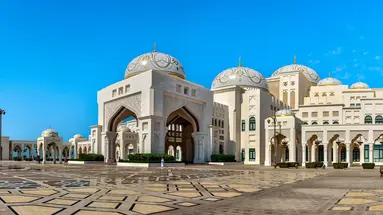 Przygoda z szejkiem z Abu Dhabi