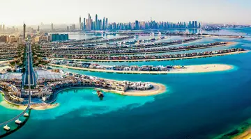 Przygoda z szejkiem z Abu Dhabi