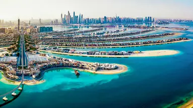 Przygoda z szejkiem z Abu Dhabi