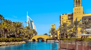 Przygoda z szejkiem z Abu Dhabi