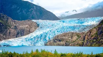 Przystanek Alaska - rejs wśród fiordów i lodowców