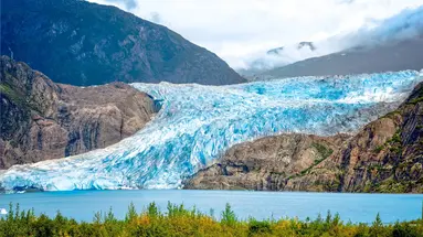 Przystanek Alaska - rejs wśród fiordów i lodowców