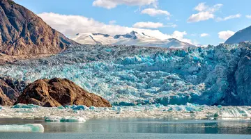 Przystanek Alaska - rejs wśród fiordów i lodowców