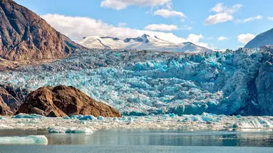 Przystanek Alaska - rejs wśród fiordów i lodowców