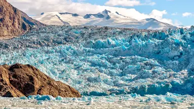 Przystanek Alaska - rejs wśród fiordów i lodowców