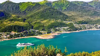 Przystanek Alaska - rejs wśród fiordów i lodowców