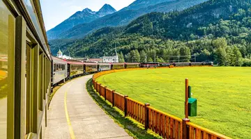 Przystanek Alaska - rejs wśród fiordów i lodowców