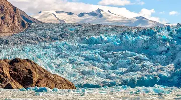 Przystanek Alaska - rejs wśród fiordów i lodowców