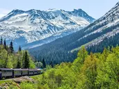 Przystanek Alaska - rejs wśród fiordów i lodowców
