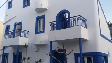 Psaras Apartments
