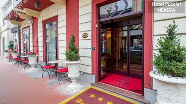 PUCCINI HOTEL