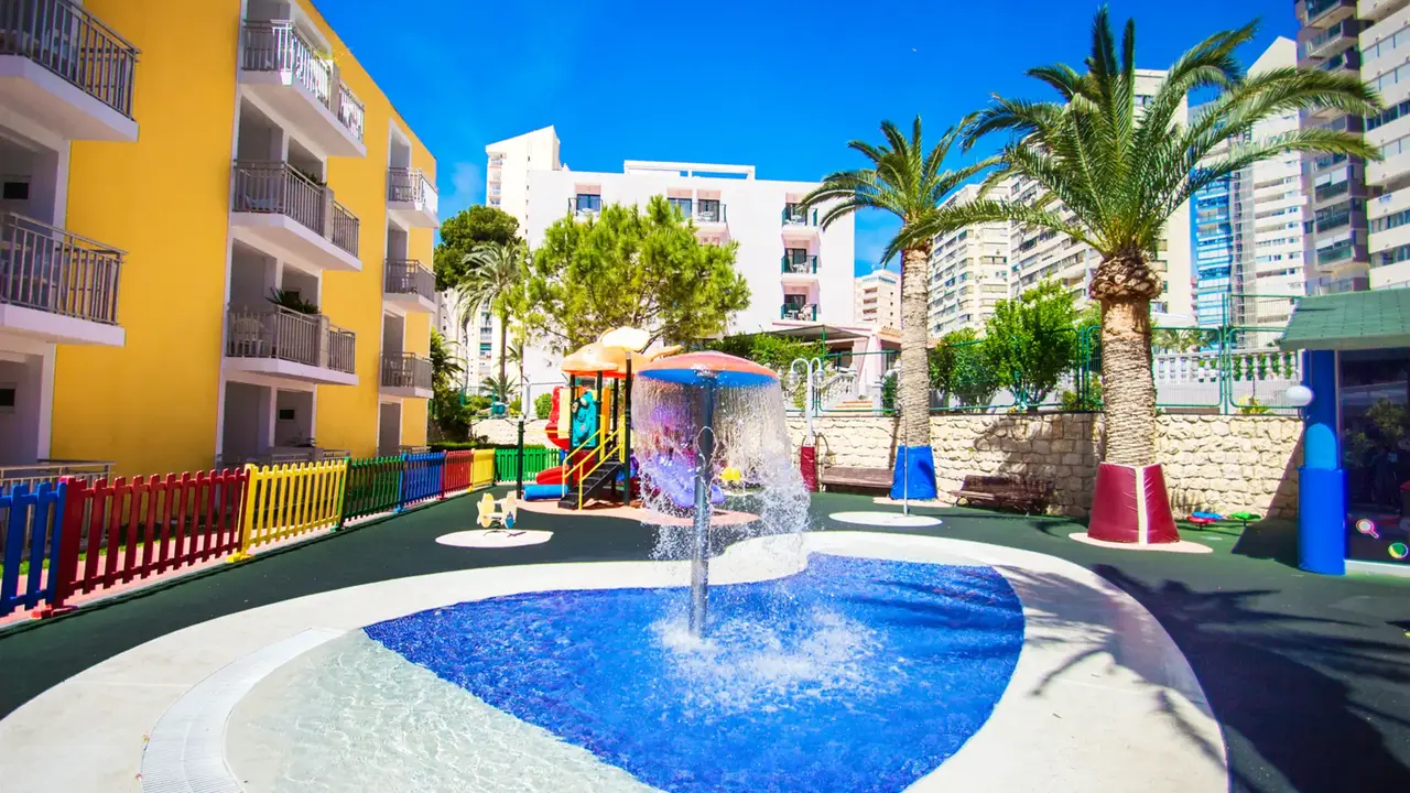 Pueblo Benidorm Servigroup