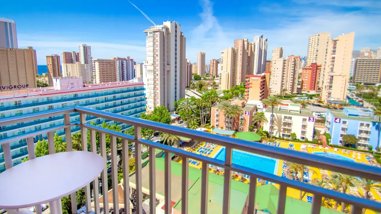Pueblo Benidorm Servigroup