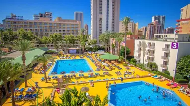 Pueblo Benidorm Servigroup
