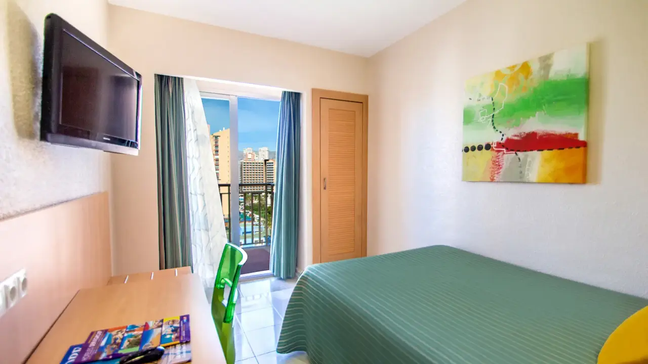 Pueblo Benidorm Servigroup