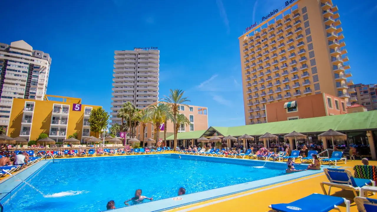 Pueblo Benidorm Servigroup