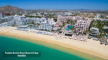 Pueblo Bonito Rosé Resort & Spa