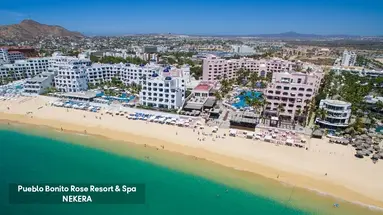 Pueblo Bonito Rosé Resort & Spa