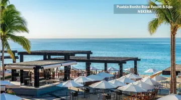 Pueblo Bonito Rosé Resort & Spa