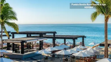 Pueblo Bonito Rosé Resort & Spa