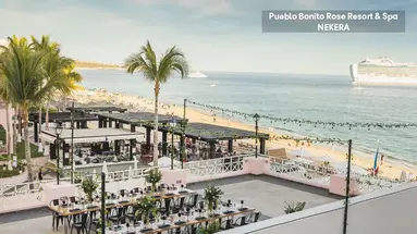 Pueblo Bonito Rosé Resort & Spa