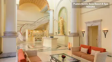 Pueblo Bonito Rosé Resort & Spa
